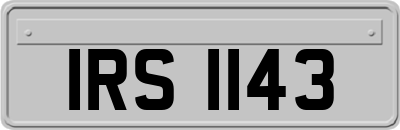 IRS1143