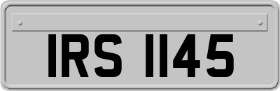 IRS1145