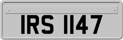 IRS1147