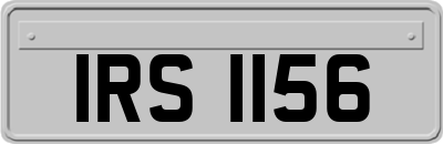 IRS1156