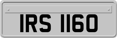 IRS1160