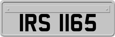 IRS1165