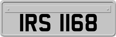 IRS1168