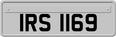 IRS1169