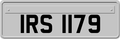 IRS1179