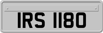 IRS1180