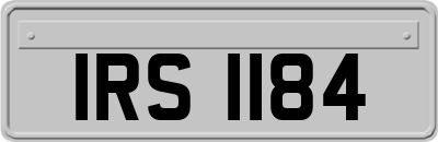 IRS1184