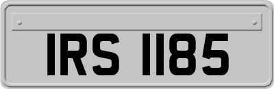 IRS1185