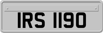 IRS1190