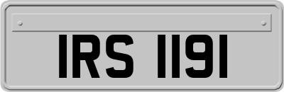 IRS1191