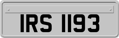 IRS1193