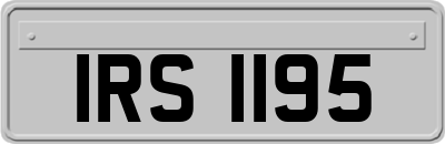 IRS1195