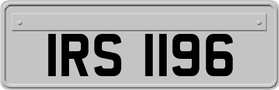 IRS1196