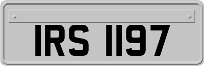 IRS1197