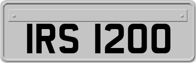 IRS1200