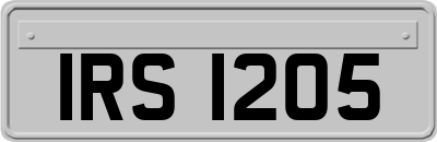 IRS1205