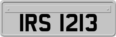 IRS1213