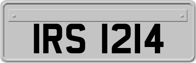 IRS1214