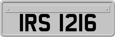 IRS1216