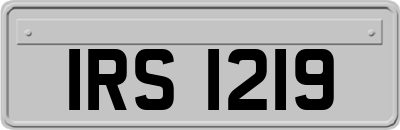 IRS1219