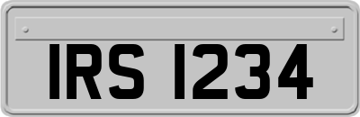 IRS1234