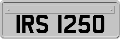 IRS1250