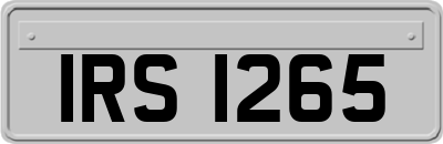 IRS1265