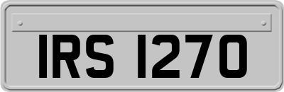 IRS1270