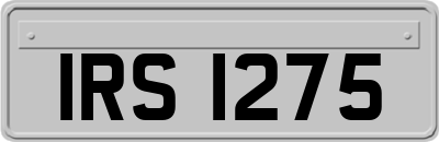 IRS1275