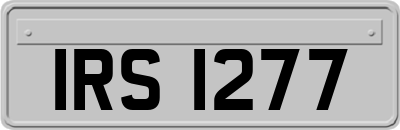 IRS1277