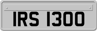 IRS1300