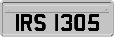 IRS1305