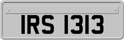 IRS1313