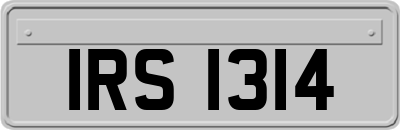 IRS1314