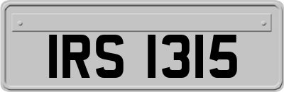 IRS1315