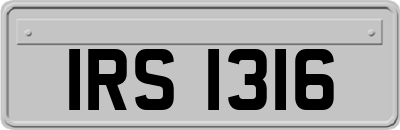 IRS1316