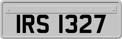 IRS1327