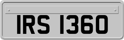 IRS1360