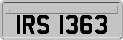 IRS1363