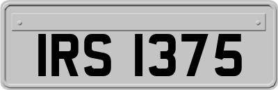 IRS1375