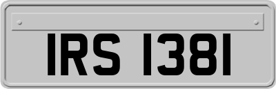 IRS1381