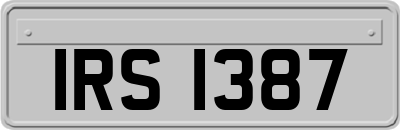 IRS1387