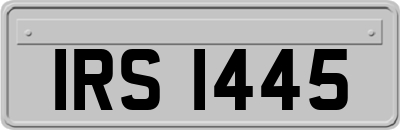 IRS1445