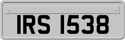 IRS1538