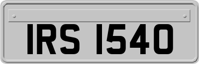 IRS1540