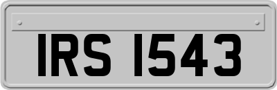 IRS1543