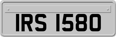 IRS1580