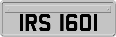 IRS1601