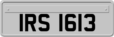 IRS1613