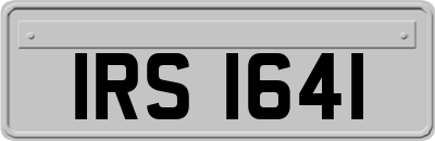 IRS1641